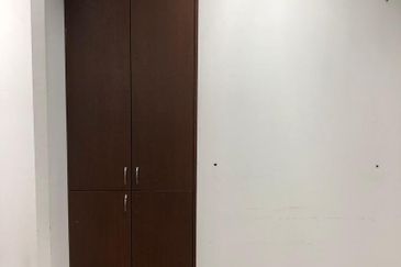Wisma E&C (Damansara Heights) Office For Rent