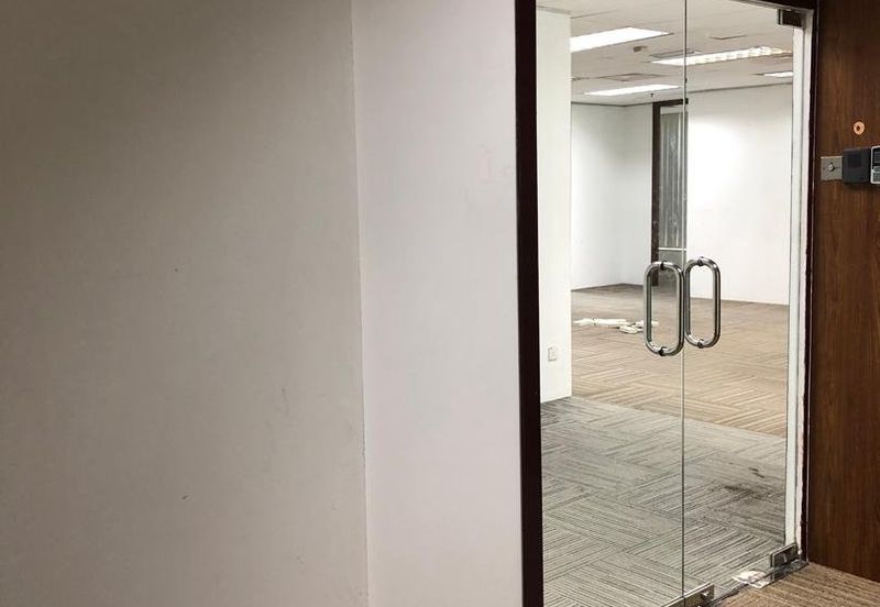 Wisma E&C (Damansara Heights) Office For Rent