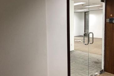 Wisma E&C (Damansara Heights) Office For Rent