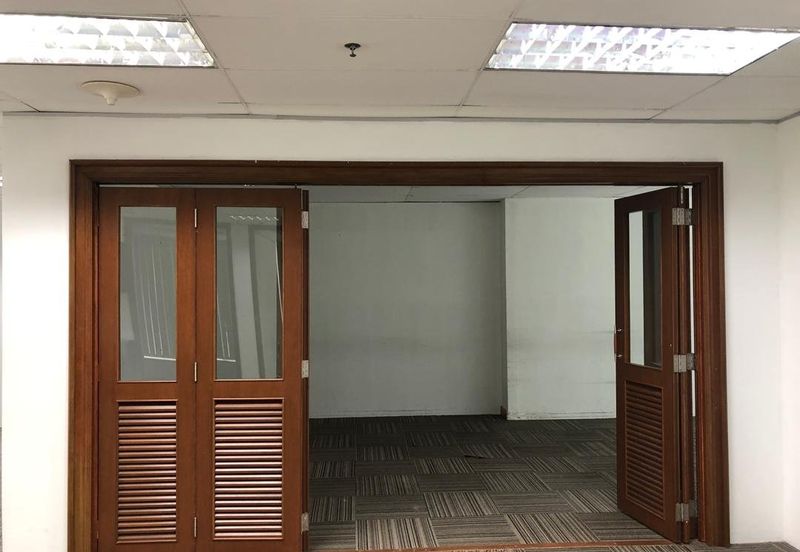 Wisma E&C (Damansara Heights) Office For Rent