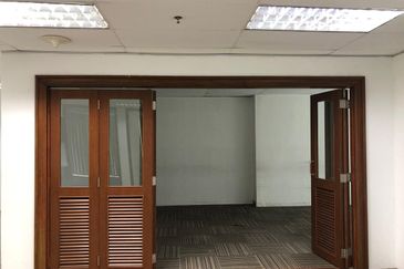 Wisma E&C (Damansara Heights) Office For Rent