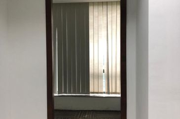 Wisma E&C (Damansara Heights) Office For Rent