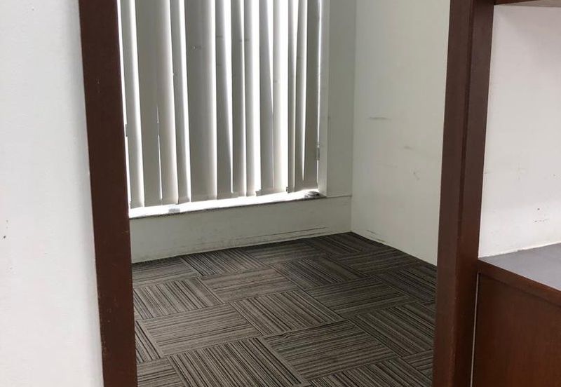 Wisma E&C (Damansara Heights) Office For Rent