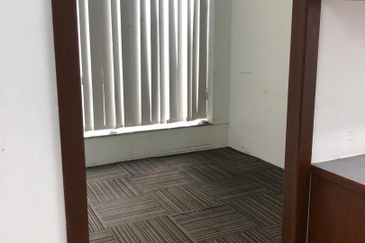 Wisma E&C (Damansara Heights) Office For Rent