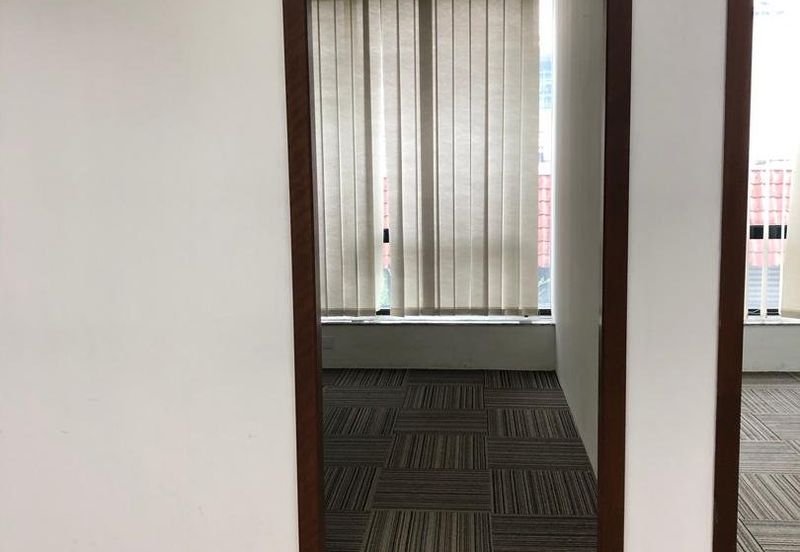Wisma E&C (Damansara Heights) Office For Rent