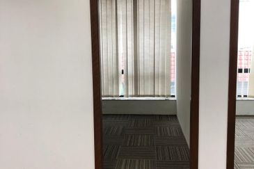 Wisma E&C (Damansara Heights) Office For Rent