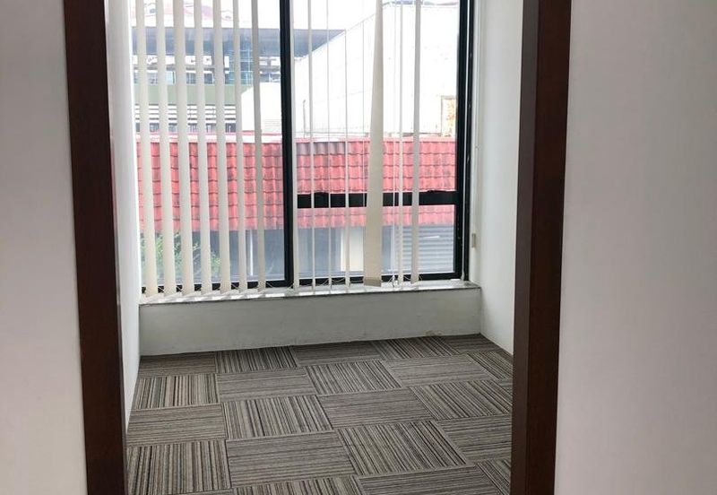 Wisma E&C (Damansara Heights) Office For Rent