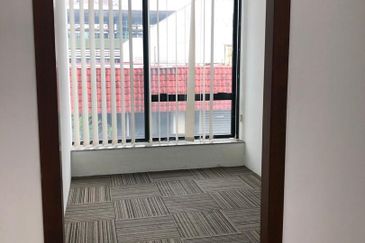 Wisma E&C (Damansara Heights) Office For Rent