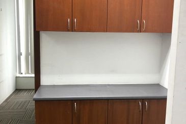 Wisma E&C (Damansara Heights) Office For Rent