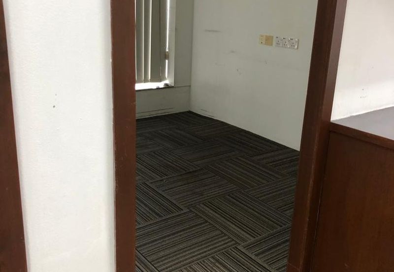 Wisma E&C (Damansara Heights) Office For Rent