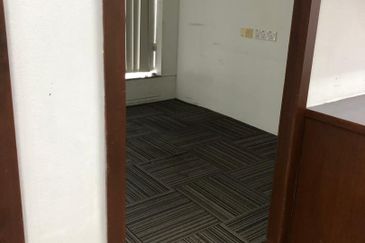 Wisma E&C (Damansara Heights) Office For Rent