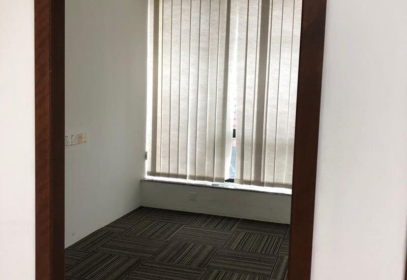 Wisma E&C (Damansara Heights) Office For Rent