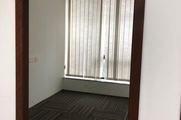Wisma E&C (Damansara Heights) Office For Rent
