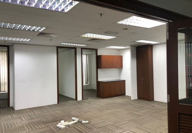 Wisma E&C (Damansara Heights) Office For Rent