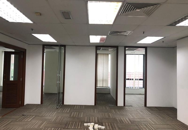 Wisma E&C (Damansara Heights) Office For Rent