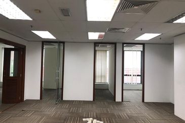 Wisma E&C (Damansara Heights) Office For Rent