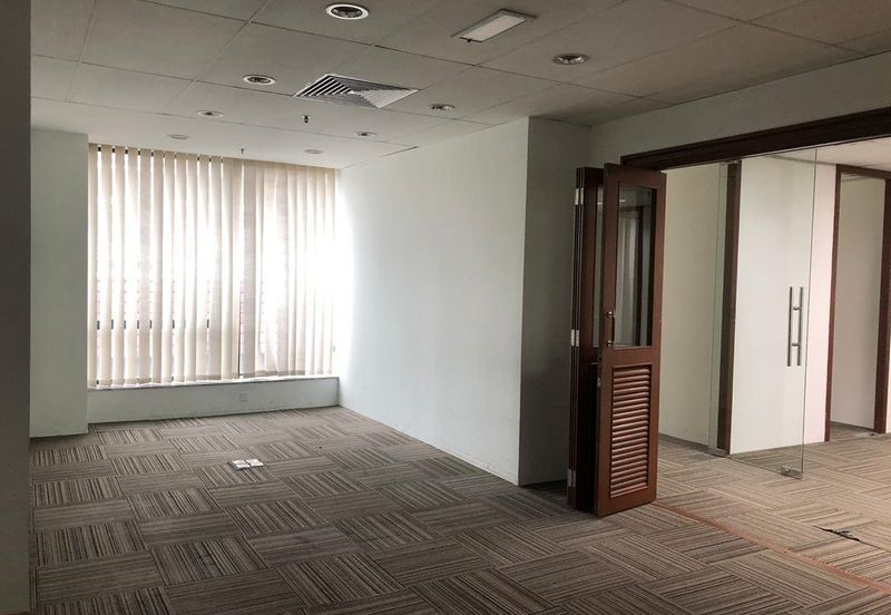 Wisma E&C (Damansara Heights) Office For Rent
