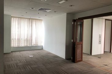 Wisma E&C (Damansara Heights) Office For Rent