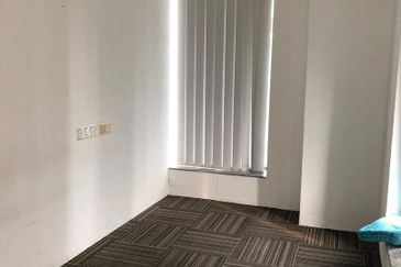 Wisma E&C (Damansara Heights) Office For Rent
