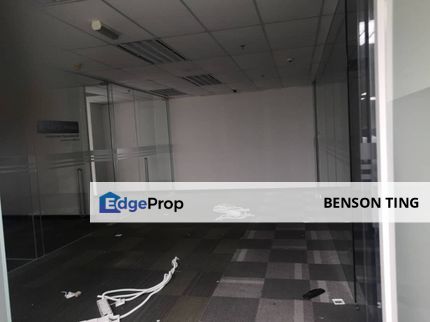 ETIQA TWINS (KLCC) FITTED OFFICE FOR RENT, Kuala Lumpur, KLCC