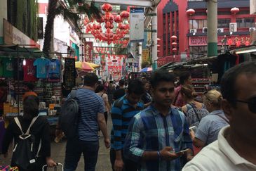 Petaling Street