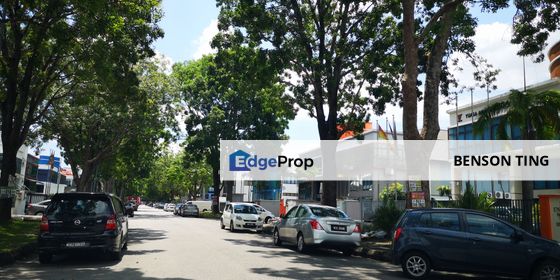 Temasya Glenmarie 3 Storey Semi Detached Factory F, Selangor, Glenmarie