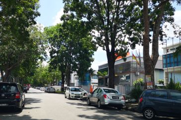 Temasya Industrial Park