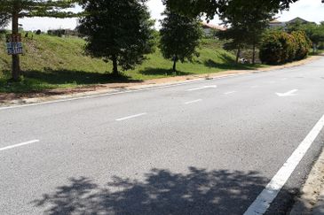 1ac Freehold Glenmarie Commercial Land For Sale 