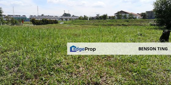 1ac Freehold Glenmarie Commercial Land For Sale , Selangor, Shah Alam