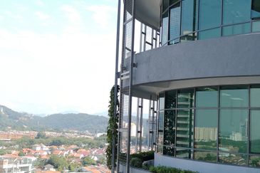 1 Powerhouse Bandara Utama Corporate Office Tower 