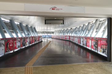 1 Powerhouse Bandara Utama Corporate Office Tower 