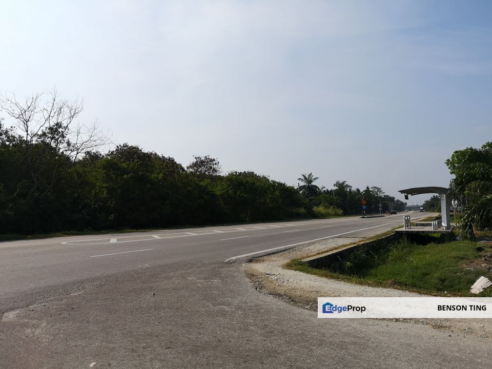 10ac of Kapar Industrial Land For Sale, Selangor, Kapar 