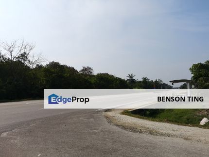 10ac of Kapar Industrial Land For Sale, Selangor, Kapar 