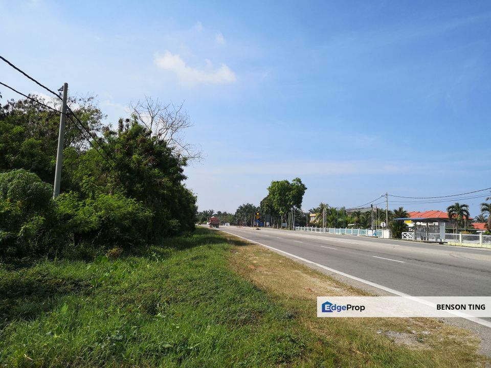 10ac of Kapar Industrial Land For Sale, Selangor, Kapar 
