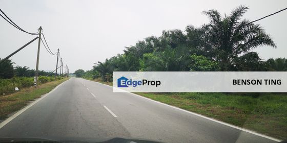 32.55 AC KAPAR INDUSTRIAL LAND FOR SALE, Selangor, Kapar 