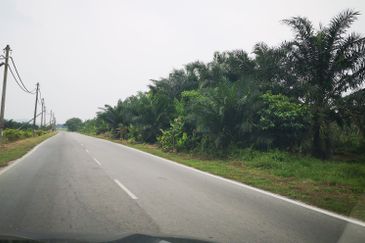 JALAN KAPAR