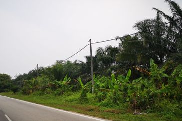 JALAN KAPAR