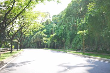 3.38ac Residential Taman Melawati Land For Sale