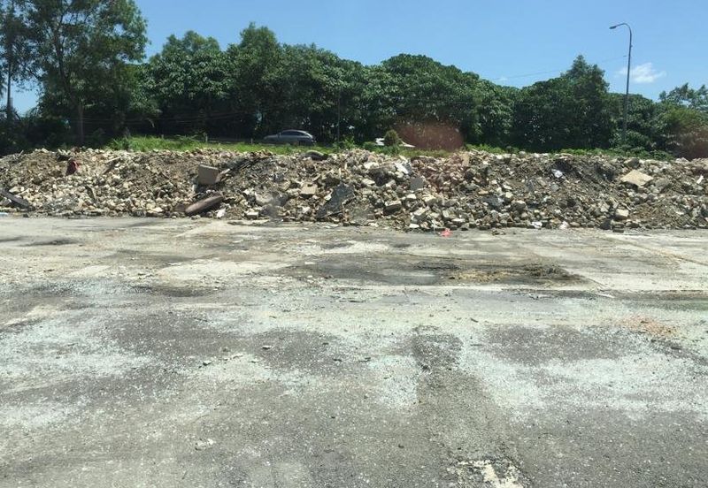 Prime Commercial Land Sg Besi KL Seremban Highway