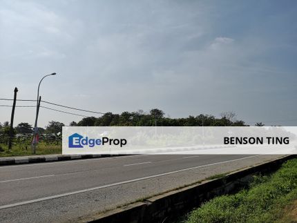 3ac Freehold Meru Commercial Land For Sale, Selangor, Klang