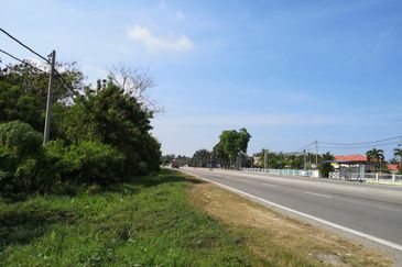 PUSAT BANDAR SEREMBAN