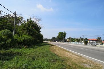 7ac Bentong Mixed Development Land For Sale 