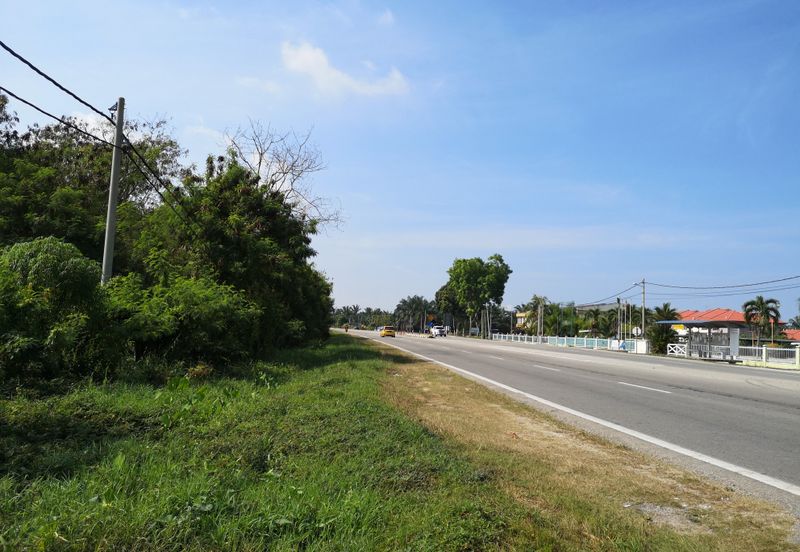 7ac Bentong Mixed Development Land For Sale 