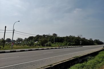 5.1ac Bentong Commercial Land For Sale
