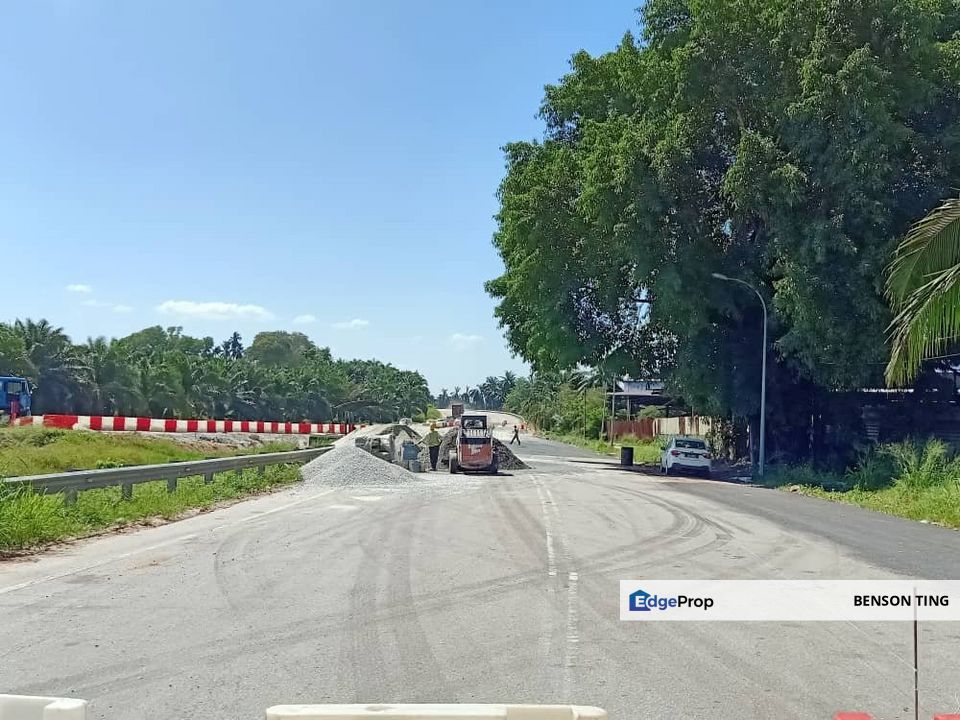 21ac Near Alam Perdana & Eco Business Park Puncak Alam Industrial Zoning Land For Sale, Selangor, Kuala Selangor