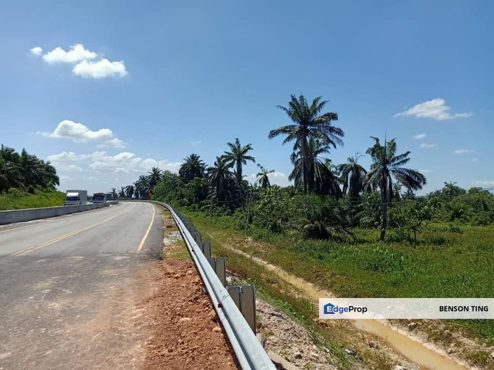 21ac Near Alam Perdana & Eco Business Park Puncak Alam Industrial Zoning Land For Sale, Selangor, Kuala Selangor