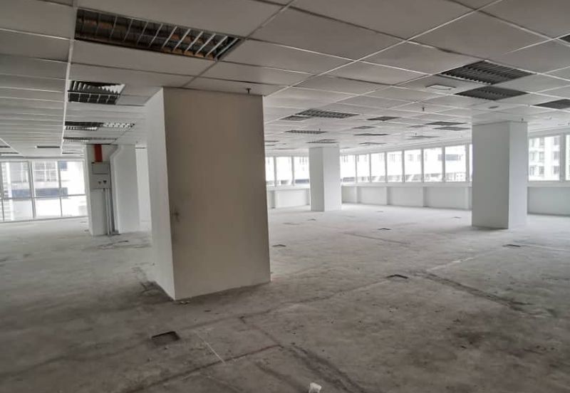 Wisma Mont Kiara Office For Rent