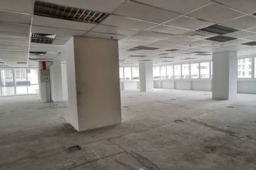 Wisma Mont Kiara Office For Rent