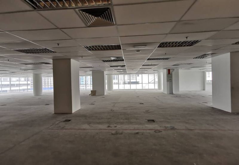Wisma Mont Kiara Office For Rent