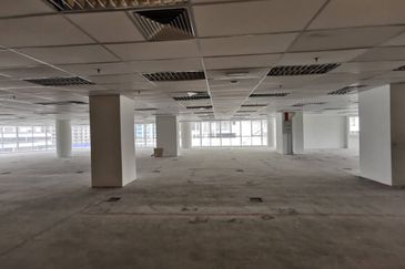 Wisma Mont Kiara Office For Rent